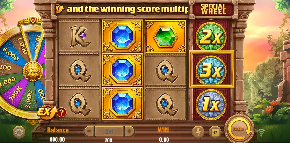 Fortune Gems 2 demo